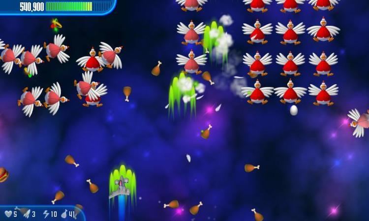 Chicken Invaders Chicken Invaders 3 Android Apps on Google Play