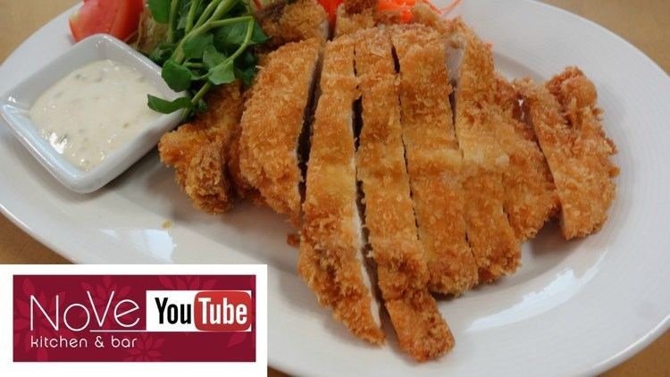 Chicken katsu Chicken Katsu How To Make Sushi Series YouTube