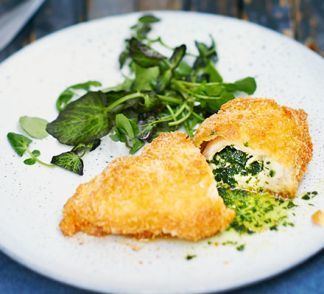 Chicken Kiev Chicken Kievs BBC Good Food