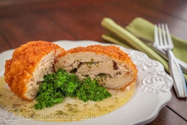 Chicken Kiev Chicken Kiev Recipe