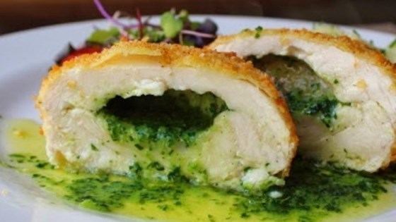 Chicken Kiev Chef John39s Chicken Kiev Recipe Allrecipescom