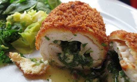 Chicken Kiev How to cook the perfect chicken kiev Life and style The Guardian