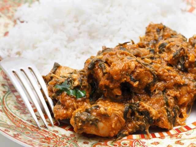 Chicken Lahori Lahori Methi Murgh NDTV Food Videos