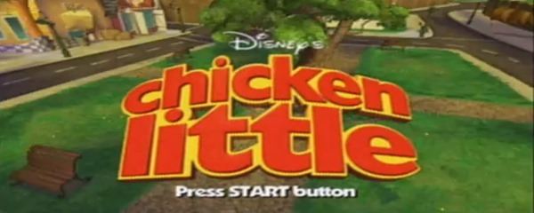 Chicken Little (video game) Chicken Little The Video Game Cast Images Behind The Voice Actors