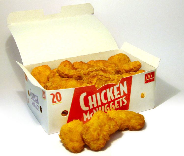 Chicken McNuggets The Secret Names Of McDonald39s Chicken McNuggets Will Blow Your Mind