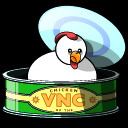 chicken of vnc