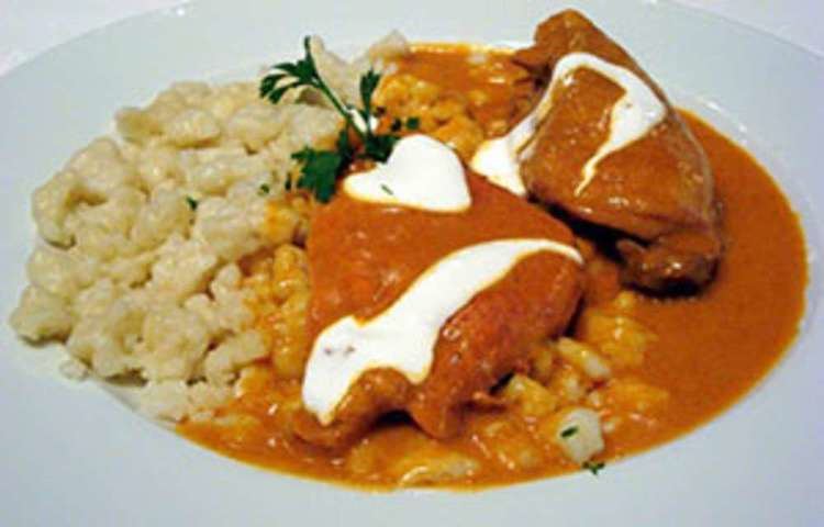 Chicken paprikash Hungarian Chicken Paprikash The Spice House