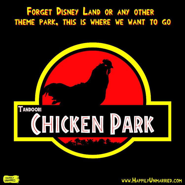 Chicken Park MOVIES WITH A DESI TADKA HU Blog