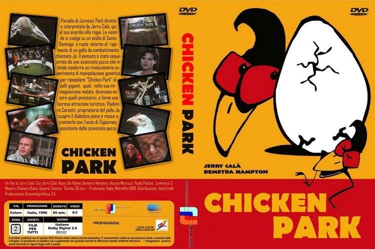 Chicken Park Chicken Park 1996 VHS Jerry Cal YouTube
