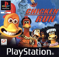 Chicken Run (video game) httpsuploadwikimediaorgwikipediaenthumb2