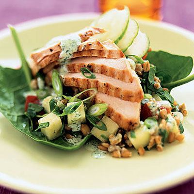 Chicken salad Simple salads 9 Skinny Chicken Salad Recipes Healthcom
