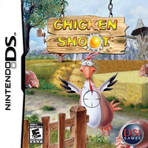 Chicken Shoot Chicken Shoot Box Shot for DS GameFAQs