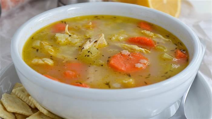 Chicken soup 5 ampedup chicken soup recipes that are comforting not boring