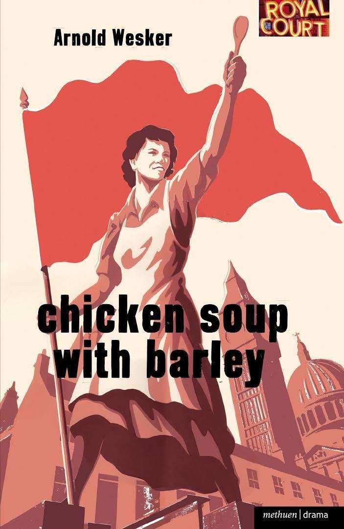 Chicken Soup with Barley t2gstaticcomimagesqtbnANd9GcQ08DmCNoLq7GgXp