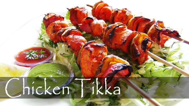 Chicken tikka Indian Chicken Tikka YouTube