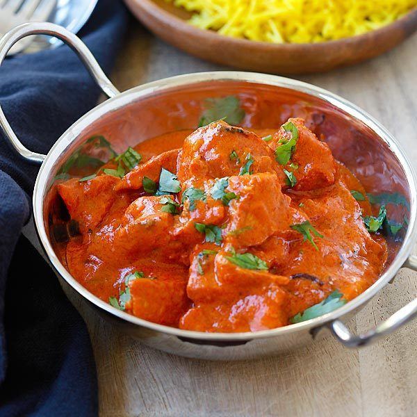 Chicken tikka masala Chicken Tikka Masala Easy Delicious Recipes