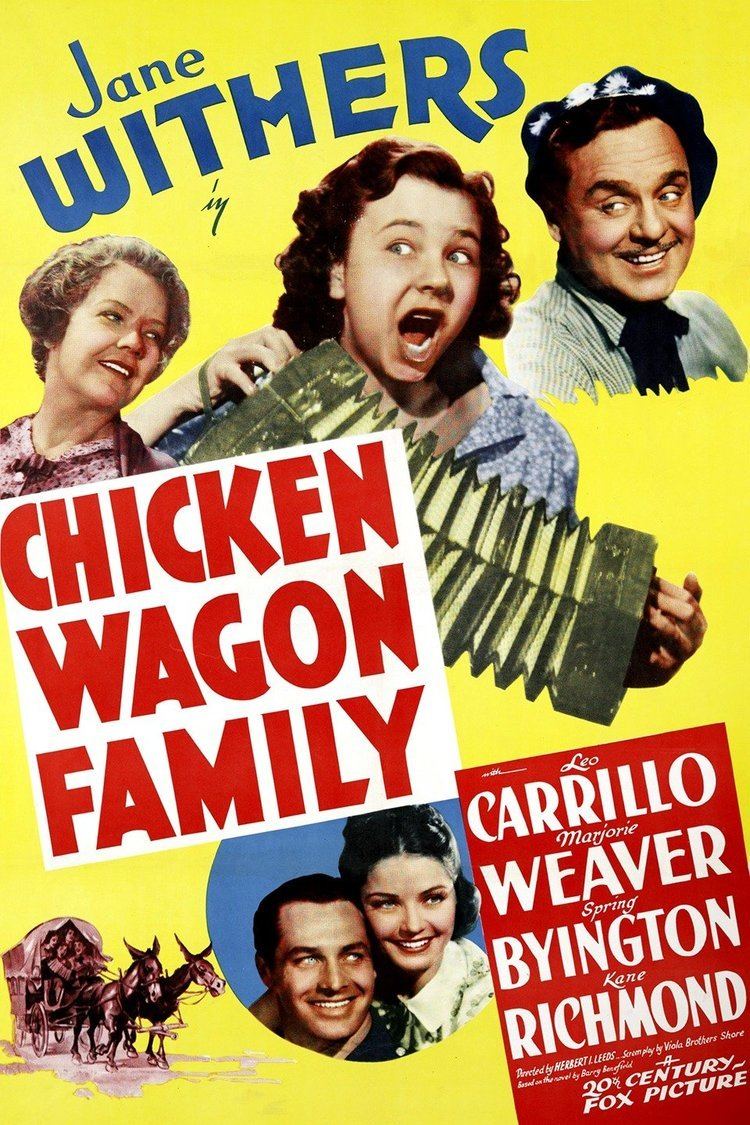 Chicken Wagon Family wwwgstaticcomtvthumbmovieposters92243p92243