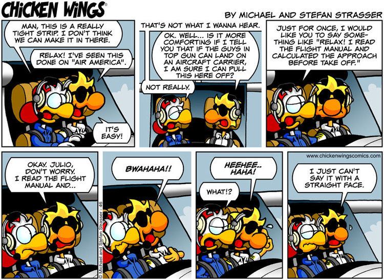 Chicken Wings (comic) wwwchickenwingscomicscomcomics20110222cw2L0