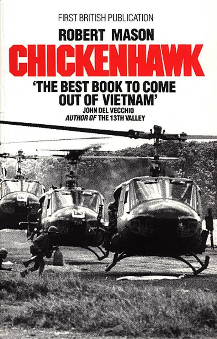 Chickenhawk (book) t1gstaticcomimagesqtbnANd9GcTixDKzCYCMQUu2q8