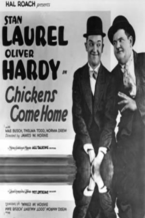 Chickens Come Home Chickens Come Home 1931 The Movie Database TMDb