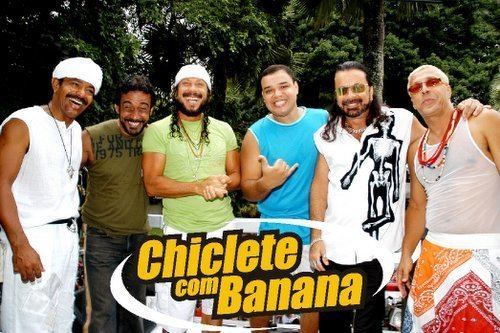 Chiclete com Banana Chiclete com Banana