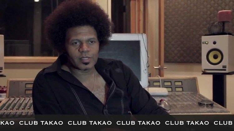 Chico Bennett CLUB TAKAO interview with GRAMMY PRODUCER CHICO BENNETT and TAKAO