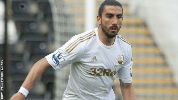 Chico Flores BBC Sport Chico Flores hopes to return for Swansea39s