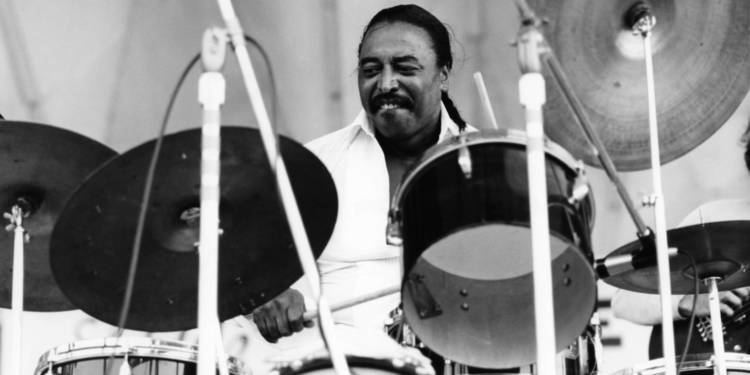 Chico Hamilton Jazz Drummer Chico Hamilton Passes Away At 92