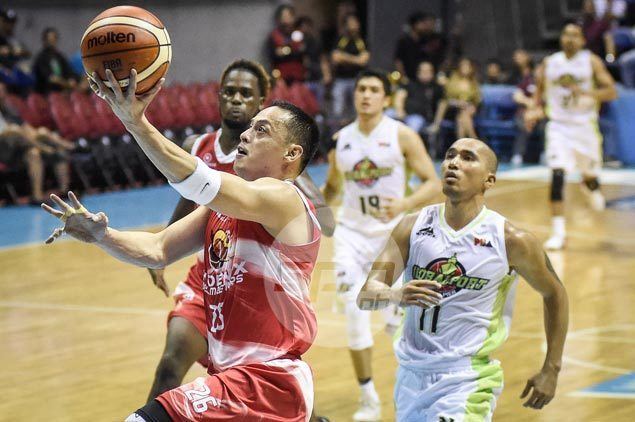 Chico Lanete Chico Lanete Norbert Torres rise for Phoenix with Wright out Intal
