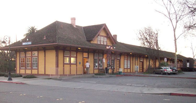 Chico station