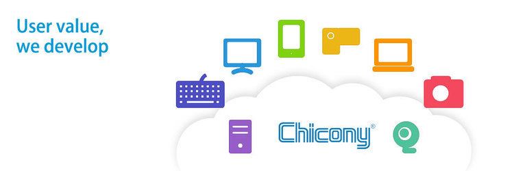 Chicony Electronics wwwchiconycomtwimagesindexbanner01jpg