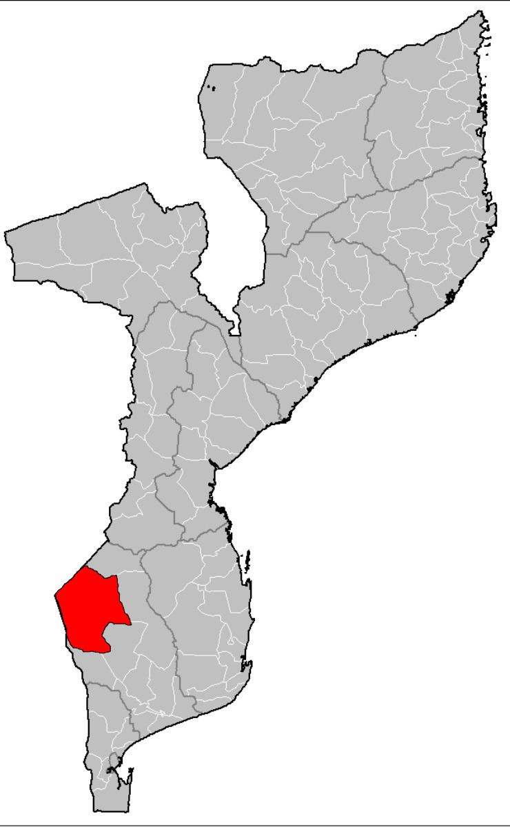 Chicualacuala District