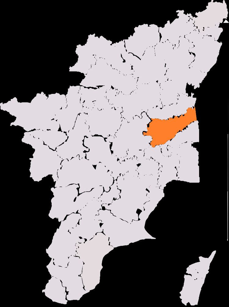 Chidambaram (Lok Sabha constituency)