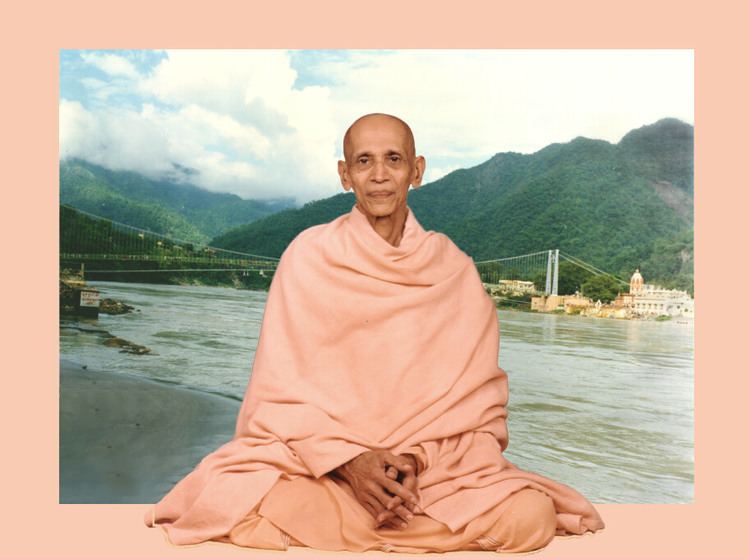 Chidananda Saraswati Images of Swami Chidananda