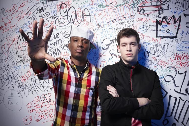 Chiddy Bang Chiddy Bang Campus Events Commission
