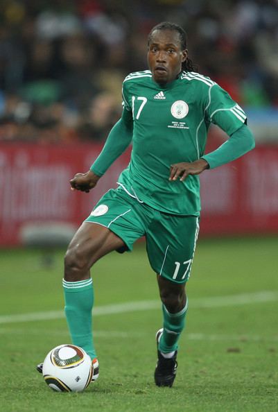 Chidi Odiah Chidi Odiah Photos Nigeria v South Korea Group B 2010