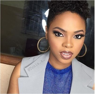 Chidinma Chidinma Ekile debuts new hairdo in glam photos PM NEWS Nigeria