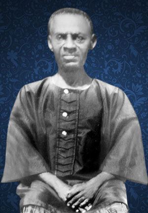 Chief Andrew Akpan Inyang-Etoh