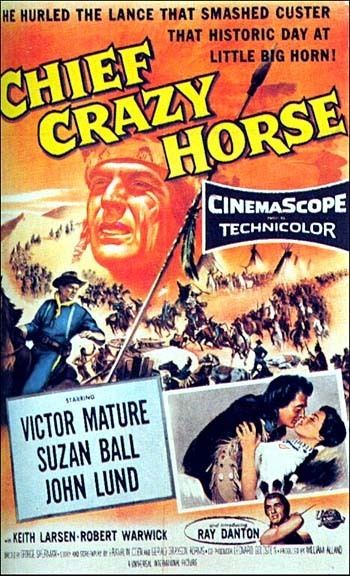 Chief Crazy Horse (film) Chief Crazy Horse Soundtrack details SoundtrackCollectorcom