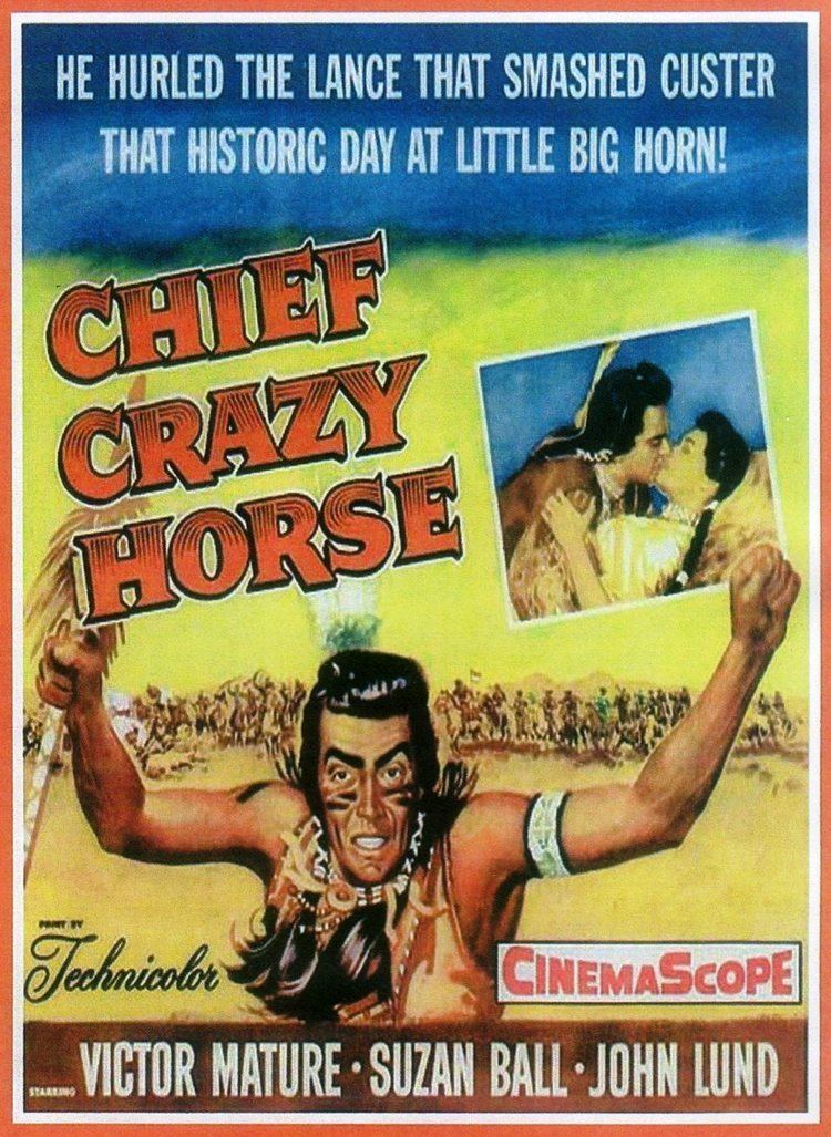 Chief Crazy Horse (film) The Wild Reed Visions of Crazy Horse