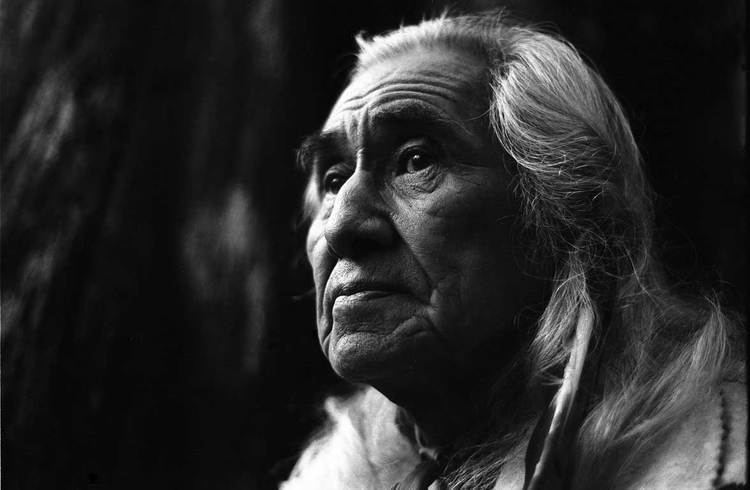 Chief Dan George Portraits James O39Mara