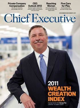 Chief Executive (magazine)