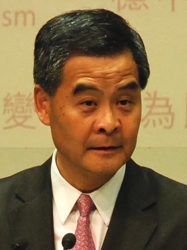 Chief Executive of Hong Kong
