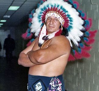 Chief Jay Strongbow httpsuploadwikimediaorgwikipediaen11cChi