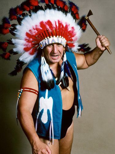 Chief Jay Strongbow Chief Jay Strongbow Pro Wrestling Pinterest Wrestling Sports
