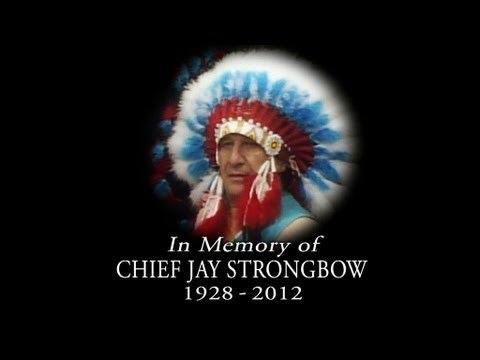 Chief Jay Strongbow WWE honors the life of WWE Hall of Famer Chief Jay