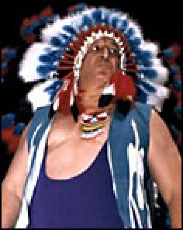 Chief Jay Strongbow Chief Jay Strongbow Profile Match Listing Internet Wrestling