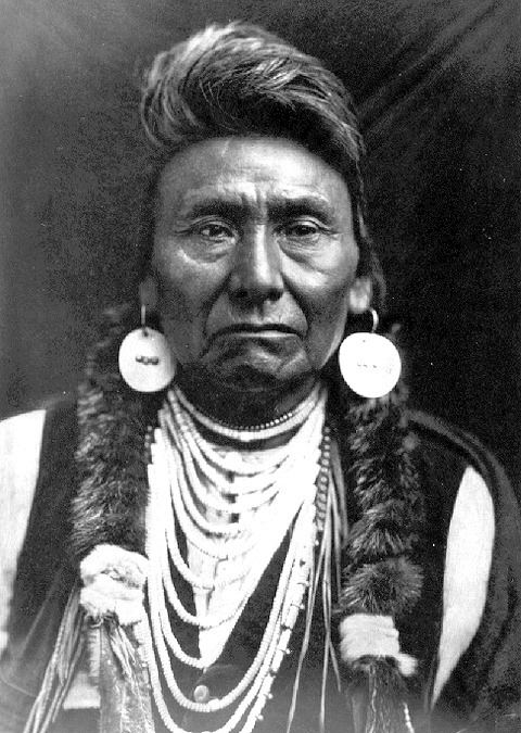 Chief Joseph PBS THE WEST Photo 83