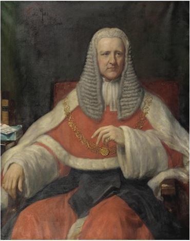 Chief Justice of the Common Pleas
