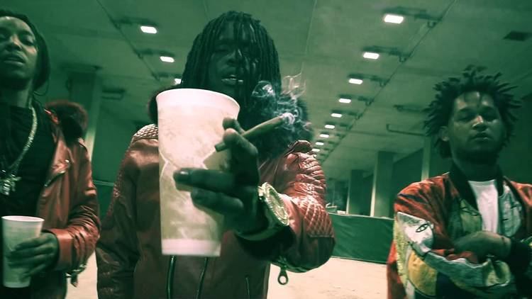 Chief Keef Chief Keef quotEarned Itquot Music Video prod by twincityceo